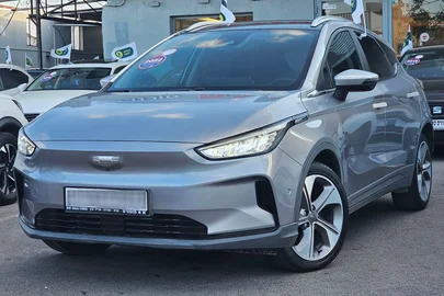 2022' Geely Geometry C ג׳ילי