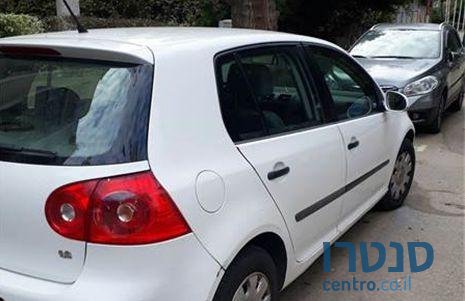 2006' Volkswagen Golf פולקסווגן גולף photo #1