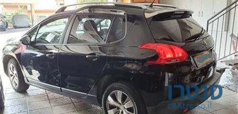 2015' Peugeot 2008 פיג'ו 2008 אקסס photo #1