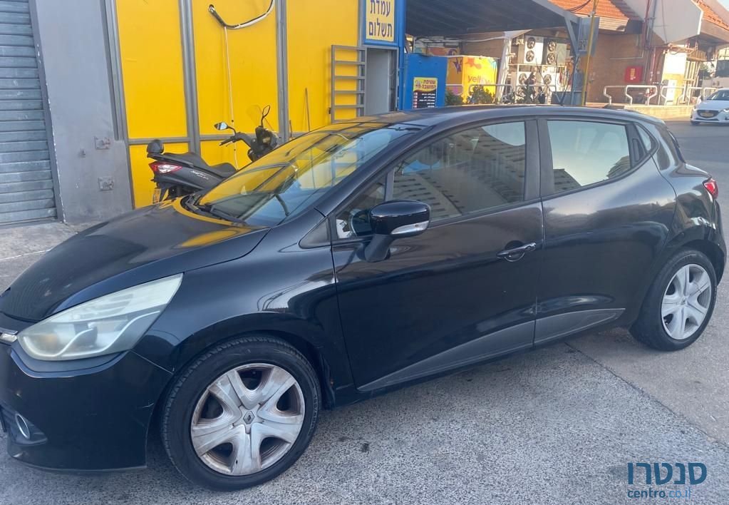 2013' Renault Clio רנו קליאו photo #6