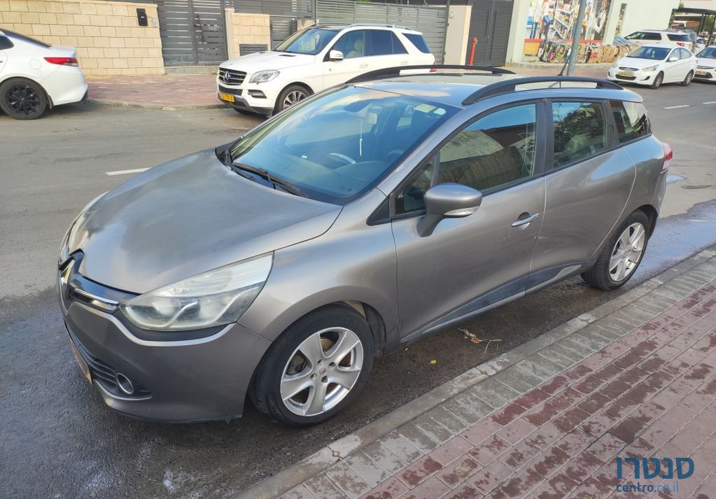 2016' Renault Clio רנו קליאו photo #3