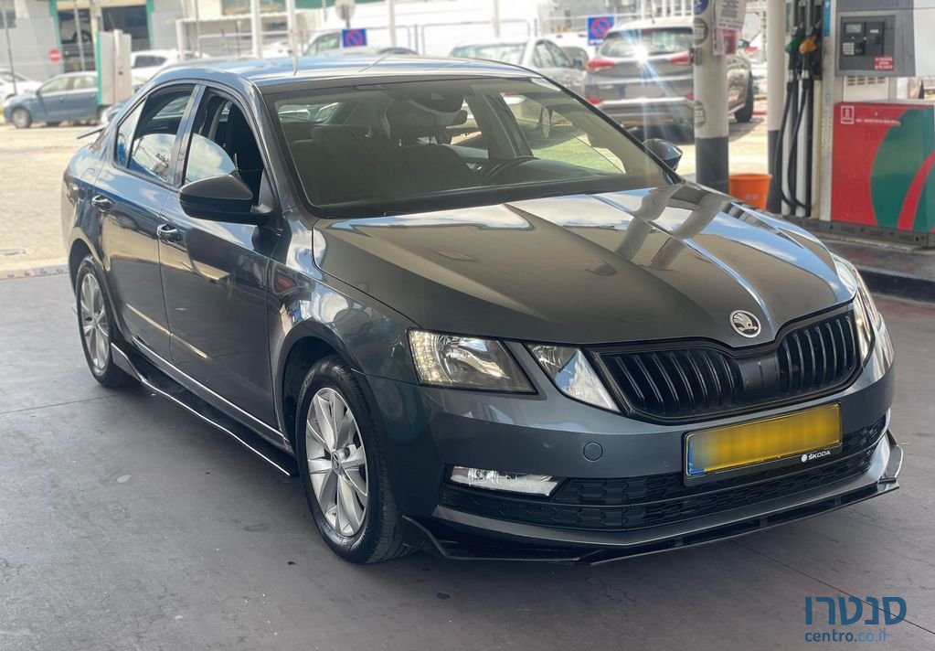 2019' Skoda Octavia סקודה אוקטביה photo #4