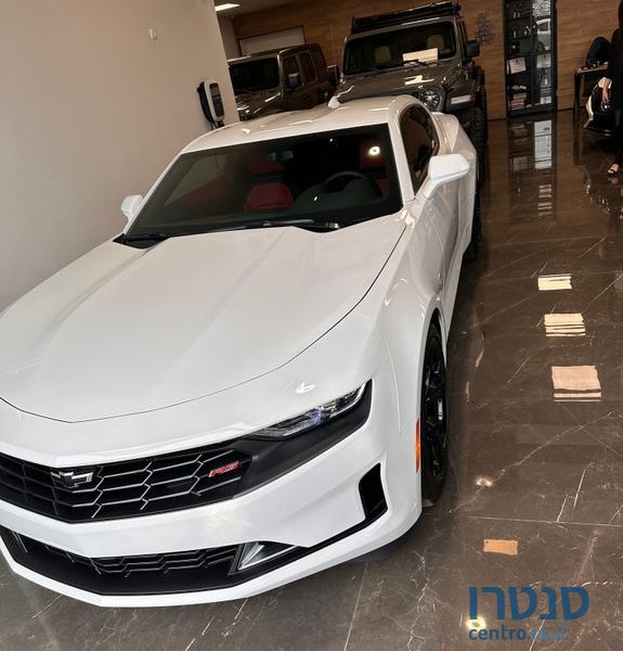 2023' Chevrolet Camaro שברולט קאמארו photo #2