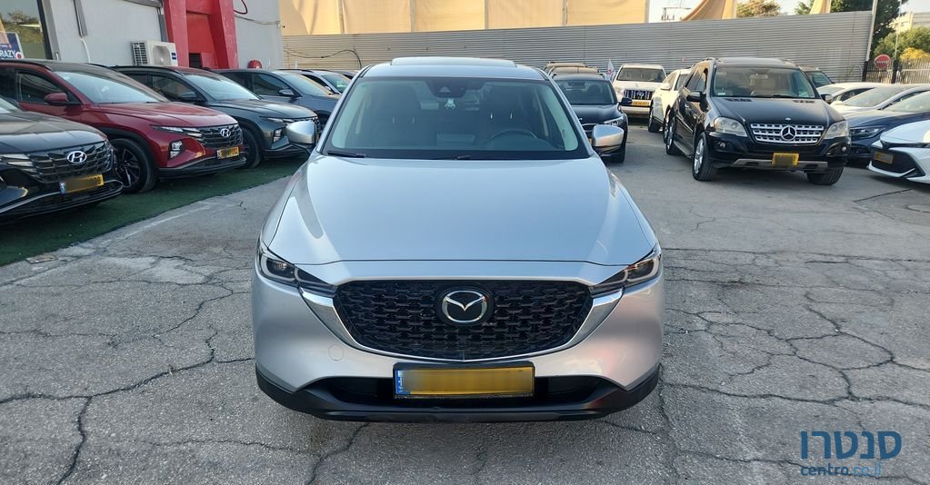 2023' Mazda CX-5 מאזדה photo #2