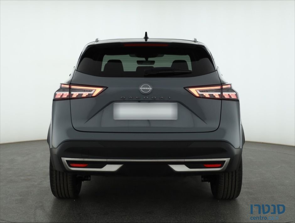 2024' Nissan Qashqai Visia photo #5