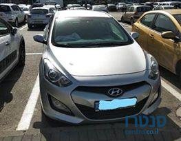 2013' Hyundai I30Cw i30Cw יונדאי photo #2