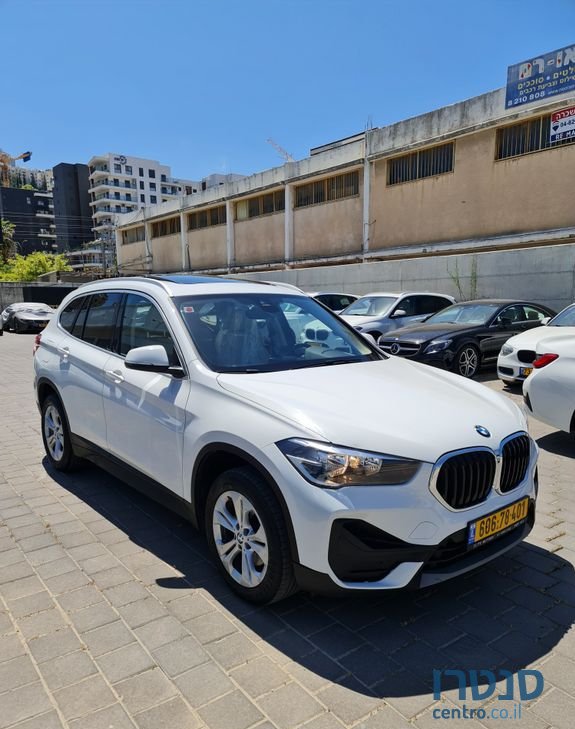 2019' BMW X1 ב.מ.וו photo #2