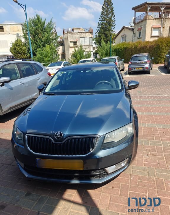 2015' Skoda Octavia סקודה אוקטביה photo #5