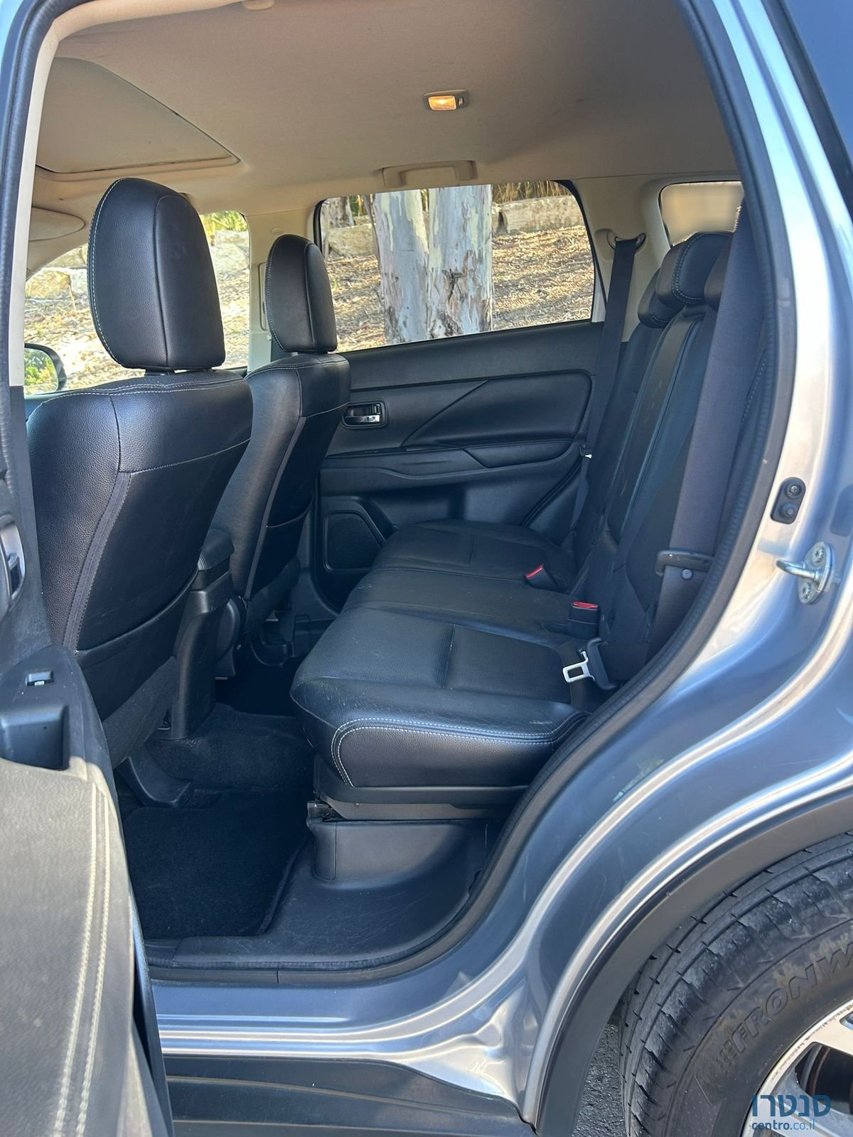 2017' Mitsubishi Outlander מיצובישי אאוטלנדר photo #6