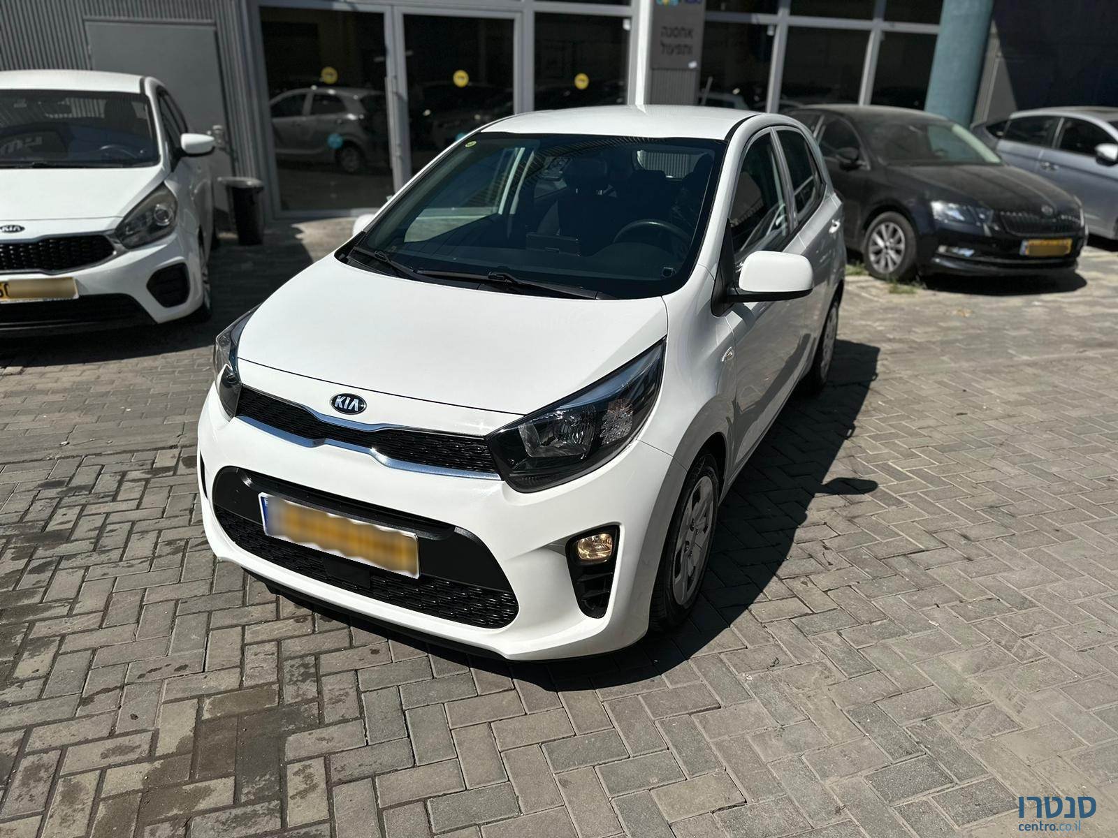 2017' Kia Picanto photo #1