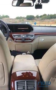 2009' Mercedes-Benz S Class מרצדס photo #1