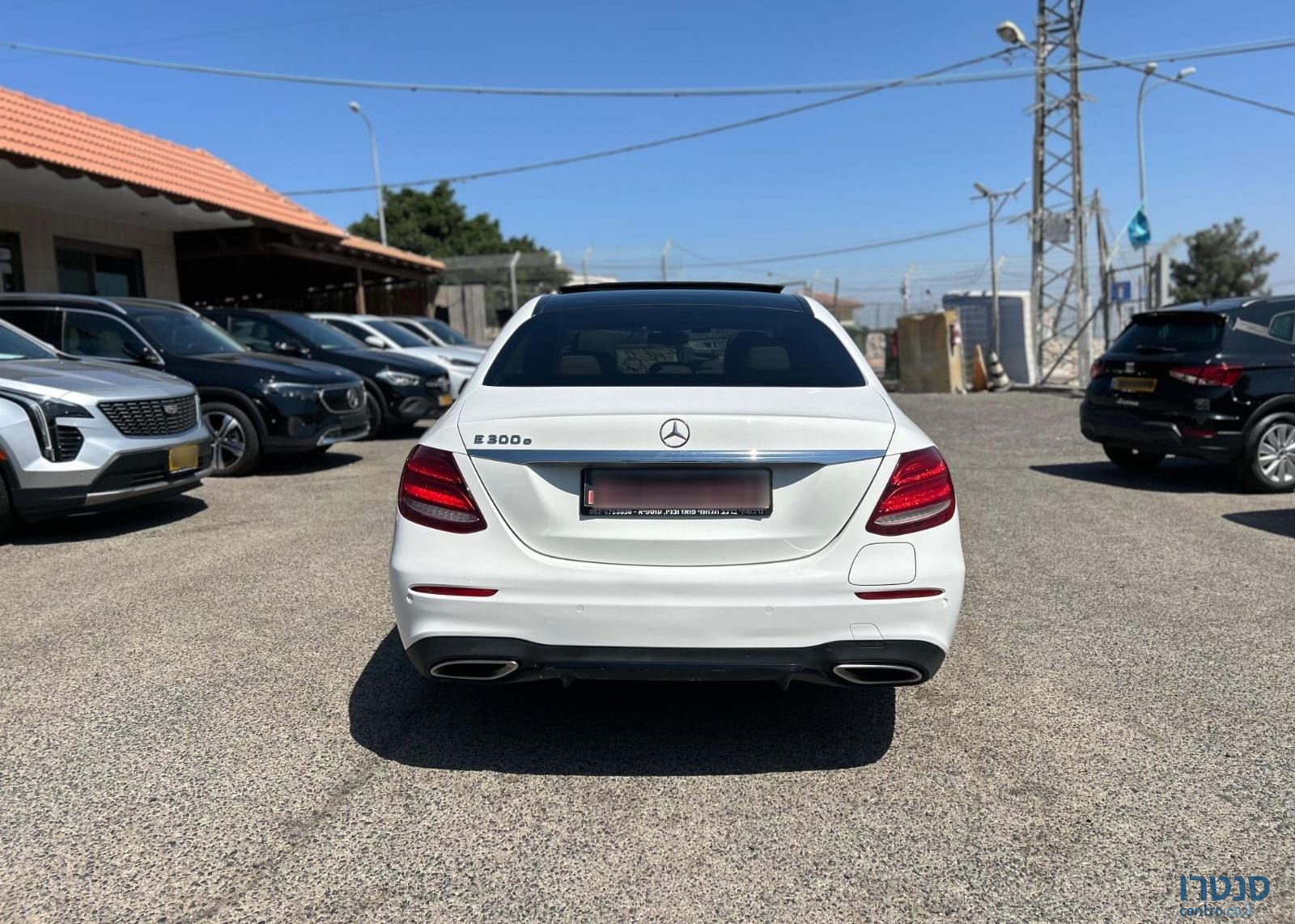 2020' Mercedes-Benz E-Class מרצדס-בנץ photo #5