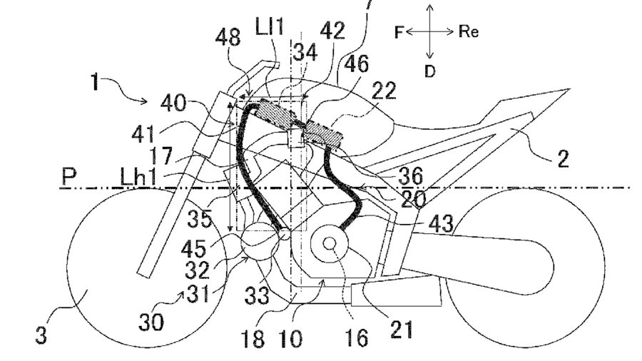 Yamaha’s Experimenting With Electric Turbo Motorcycles, Just Like Honda