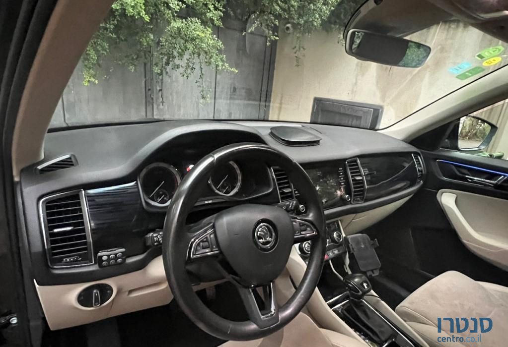 2017' Skoda Kodiaq סקודה קודיאק photo #3