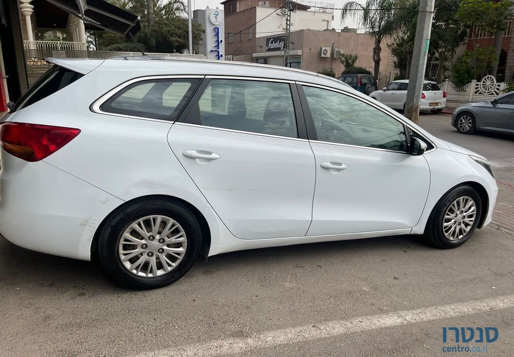 2015' Kia Ceed קיה סיד photo #2