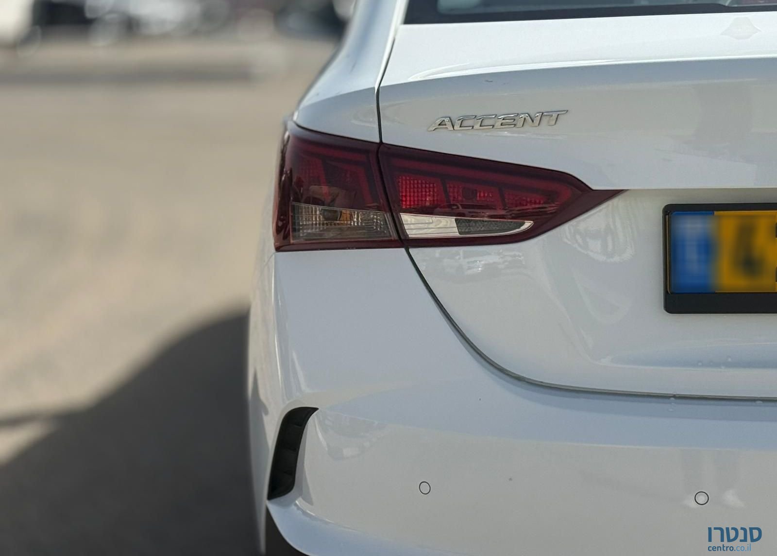 2023' Hyundai I25 Accent יונדאי אקסנט photo #2