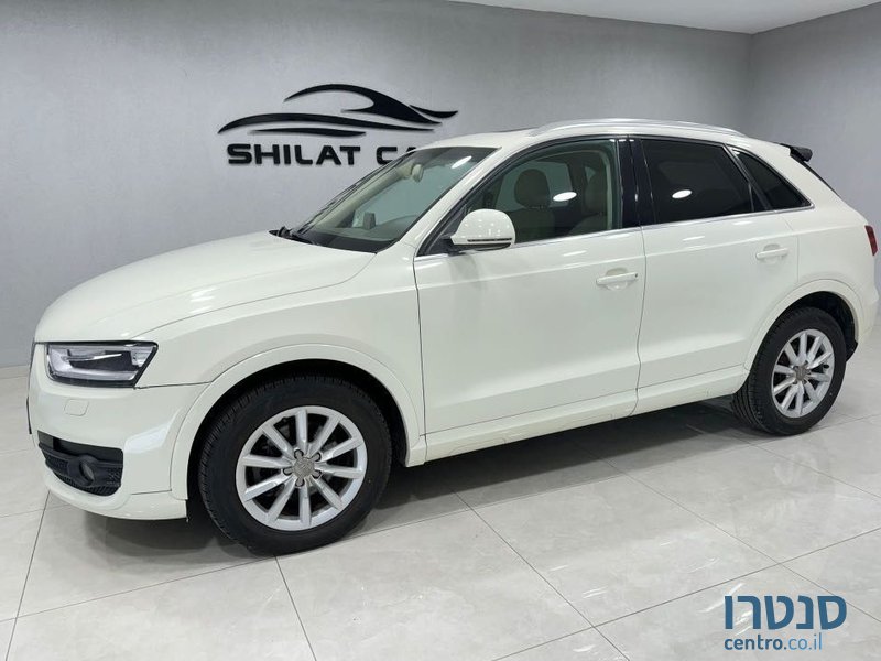 2012' Audi Q3 אאודי photo #3