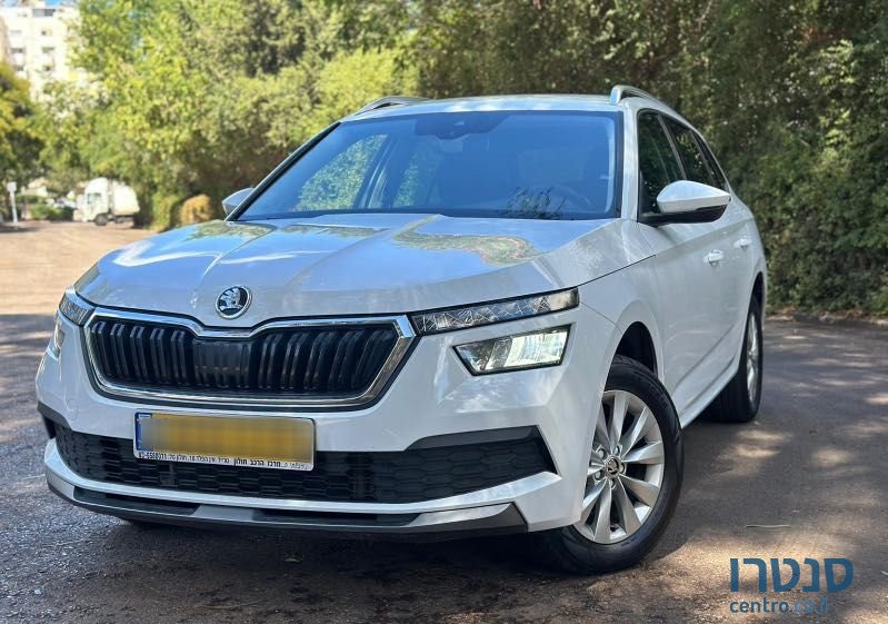 2020' Skoda Kamiq סקודה קאמיק photo #1