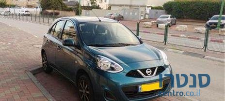 2018' Nissan Micra ניסאן מיקרה photo #3