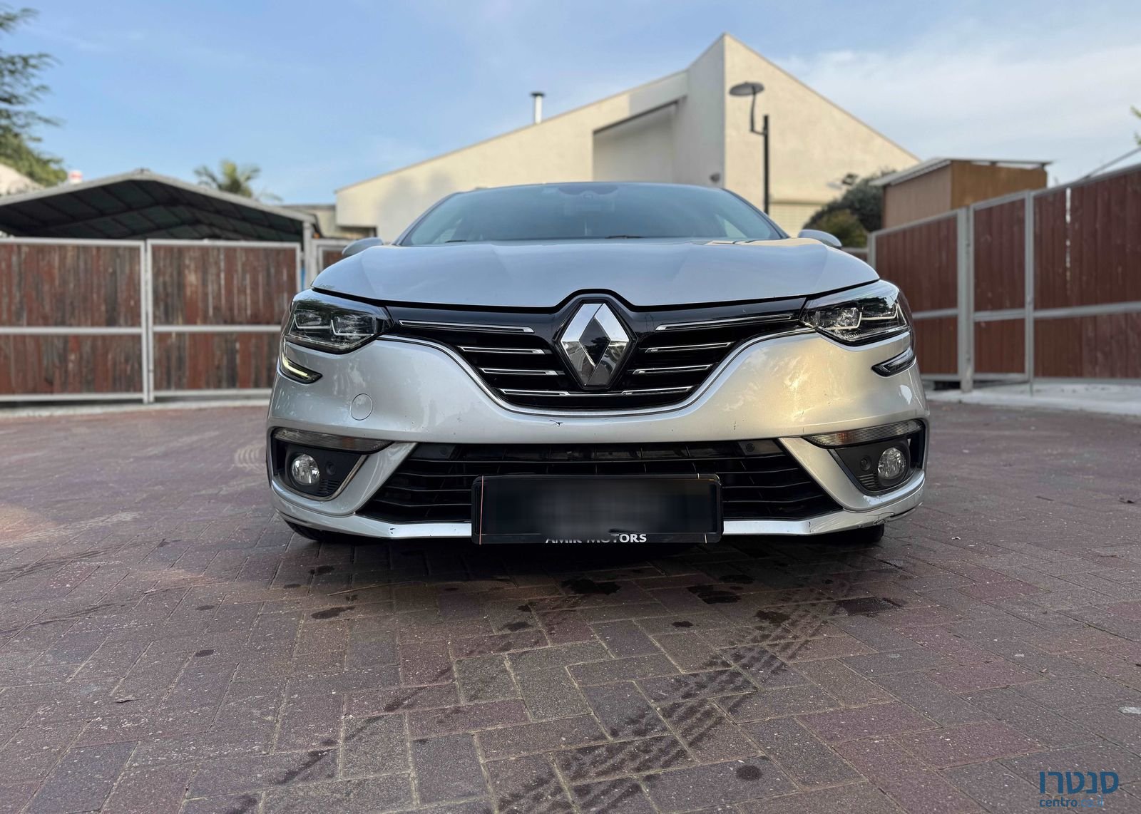 2021' Renault Megane רנו מגאן photo #2