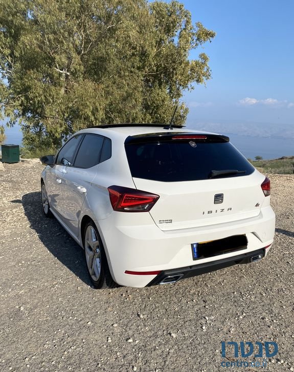 2018' SEAT Ibiza סיאט איביזה photo #3