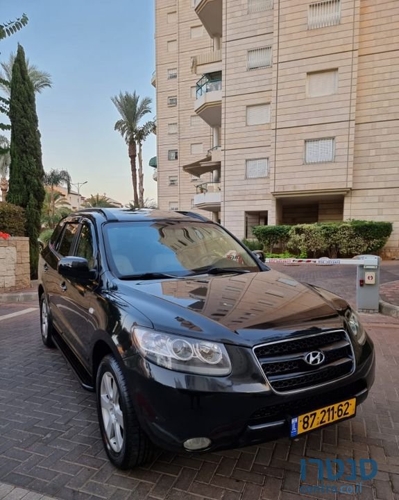 2007' Hyundai Santa Fe יונדאי סנטה פה photo #1