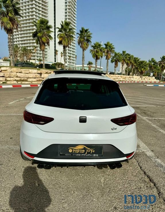 2014' SEAT Leon סיאט לאון photo #4