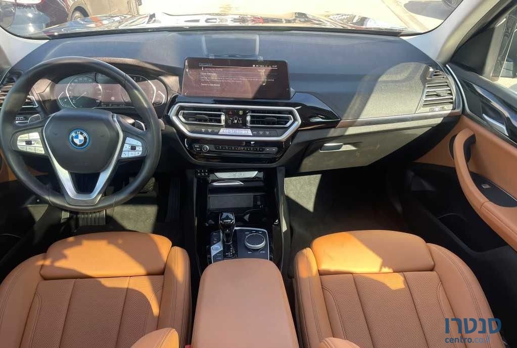 2022' BMW X3 ב.מ.וו photo #5