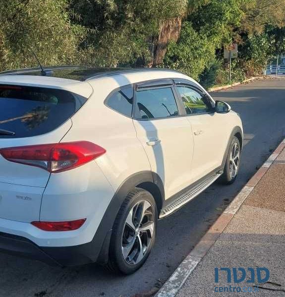 2018' Hyundai Tucson יונדאי טוסון photo #4