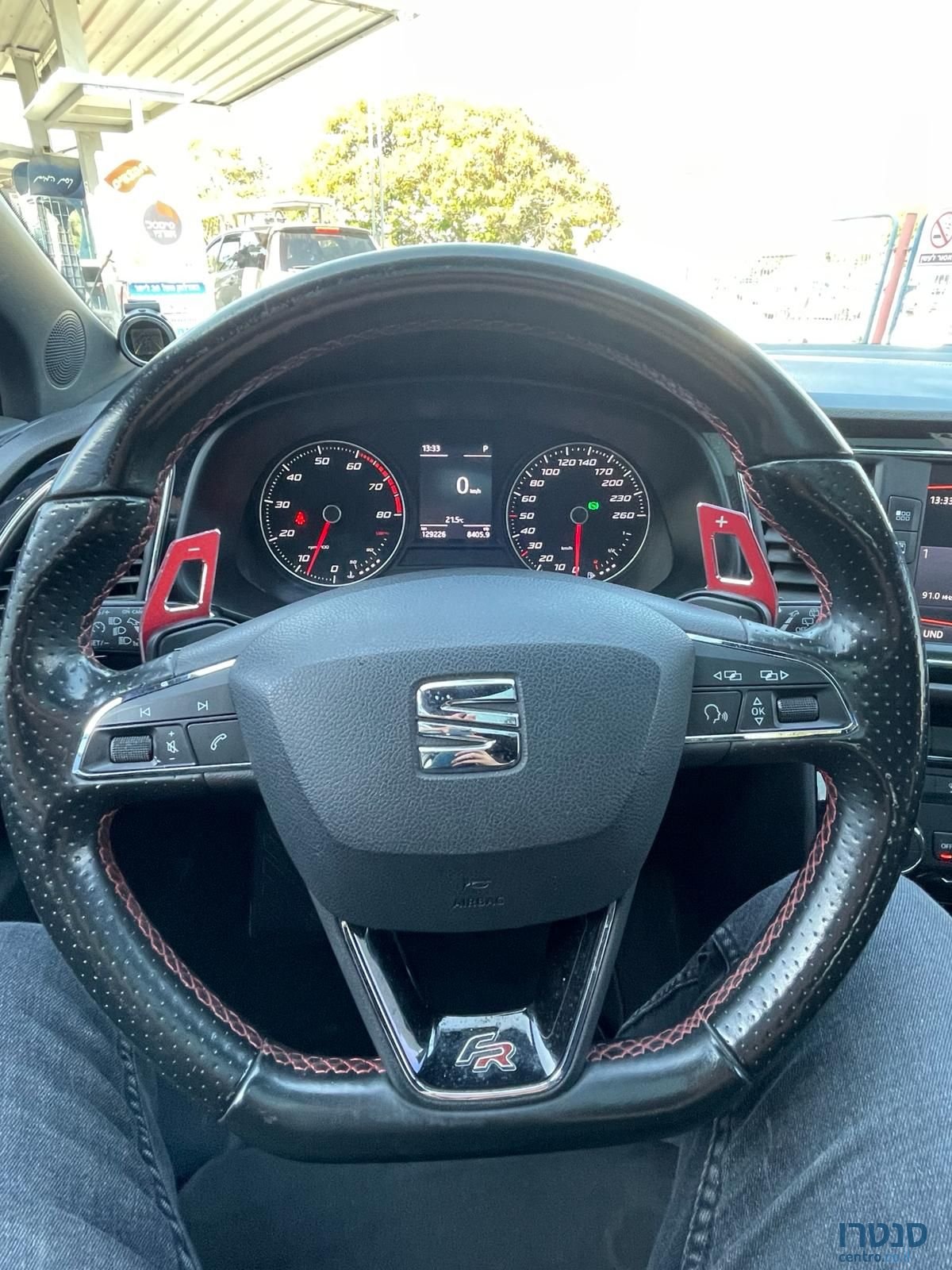 2018' SEAT Leon סיאט לאון photo #5