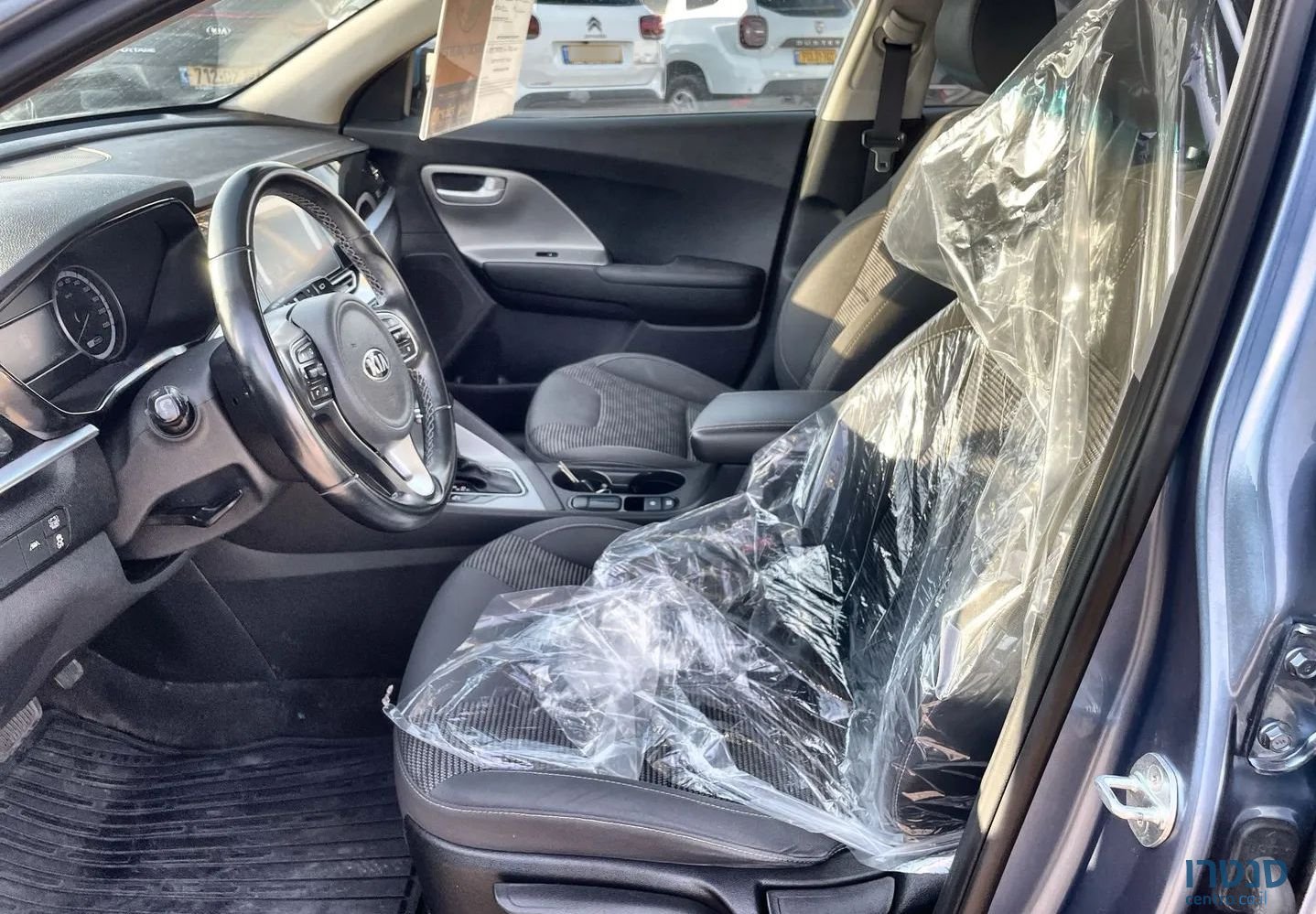 2021' Kia Niro קיה נירו photo #6