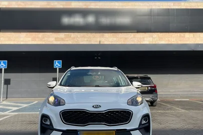 2021' Kia Sportage קיה ספורטז'