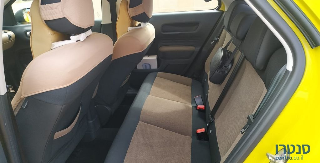 2018' Citroen C4 סיטרואן photo #1