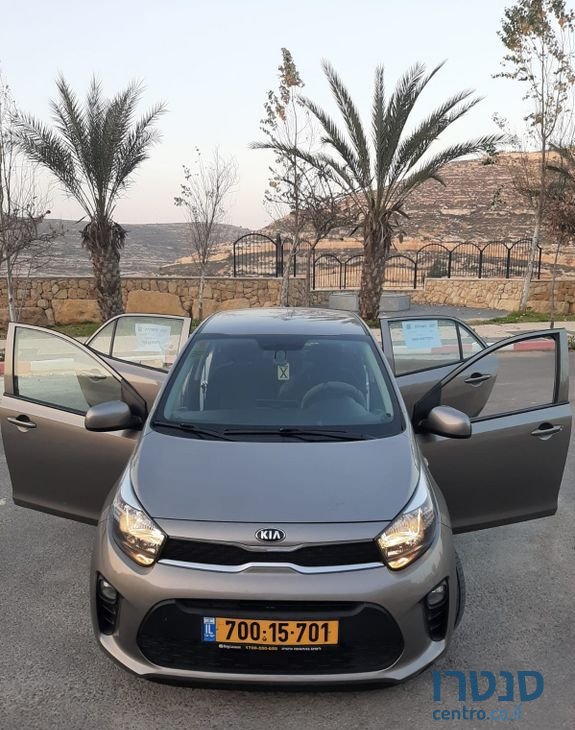 2019' Kia Picanto קיה פיקנטו photo #1