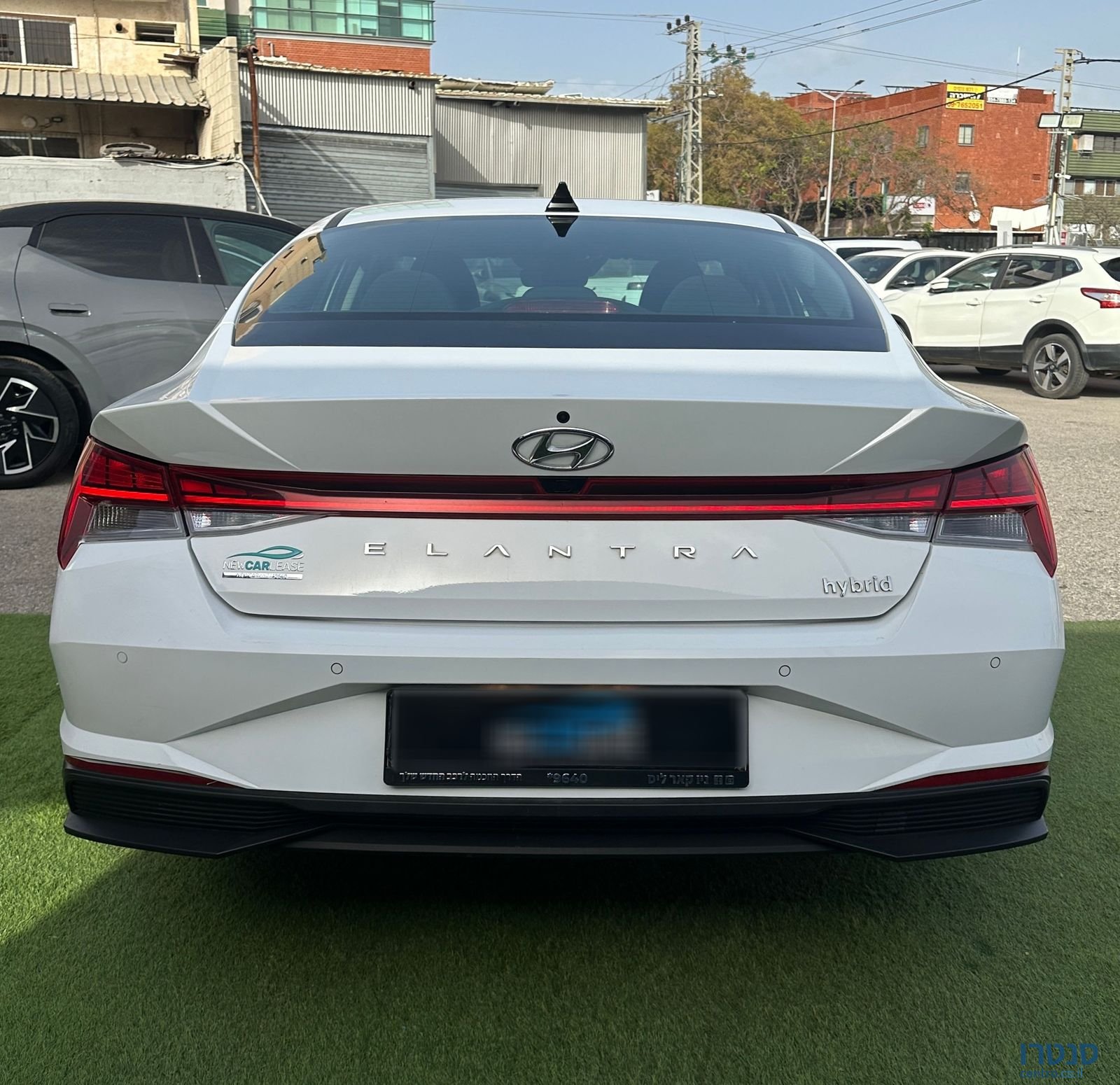 2023' Hyundai Elantra יונדאי אלנטרה photo #2