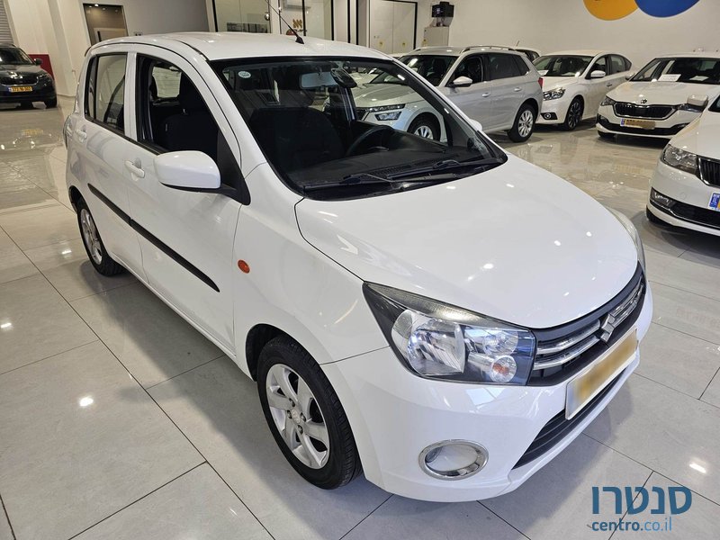 2019' Suzuki Celerio photo #2