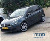 2009' Volkswagen Golf פולקסווגן גולף photo #1