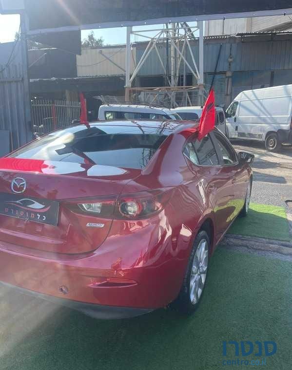 2014' Mazda 3 מאזדה photo #6