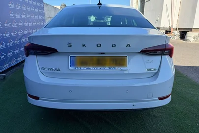 2021' Skoda Octavia סקודה אוקטביה