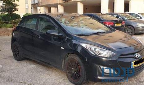 2014' Hyundai I30 יונדאי פרמיום photo #4