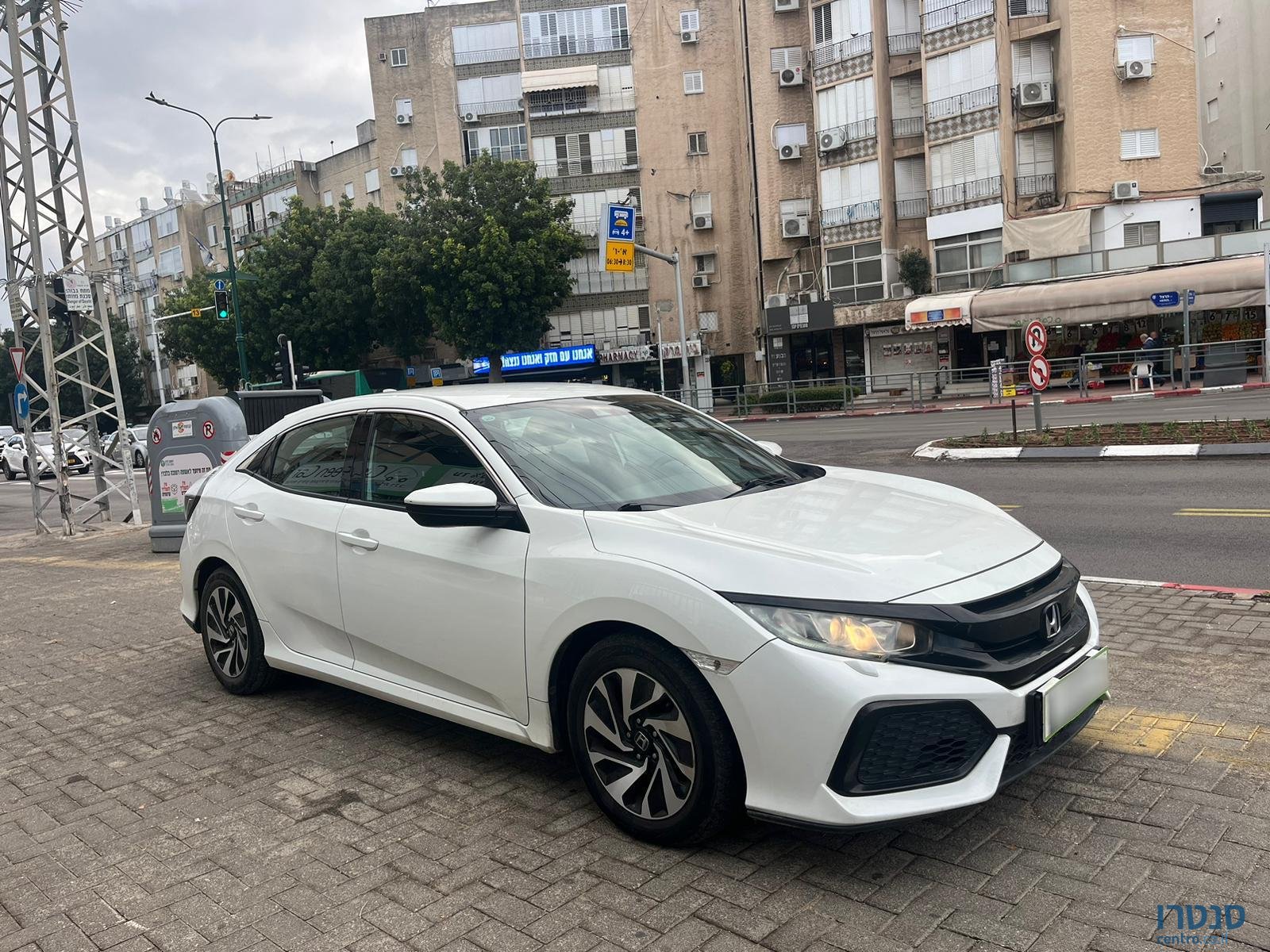 2018' Honda Civic photo #6