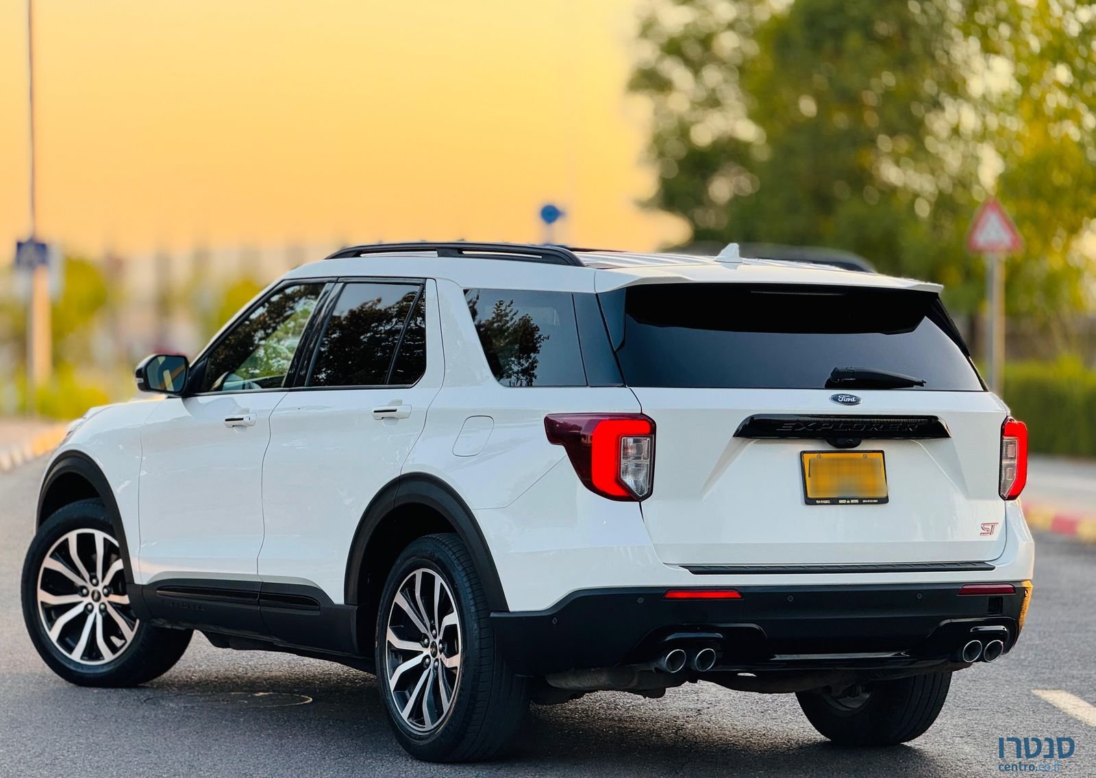 2021' Ford Explorer פורד אקספלורר photo #4