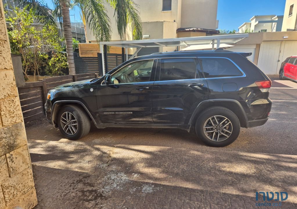 2022' Jeep Grand Cherokee ג'יפ גרנד צ'ירוקי photo #5