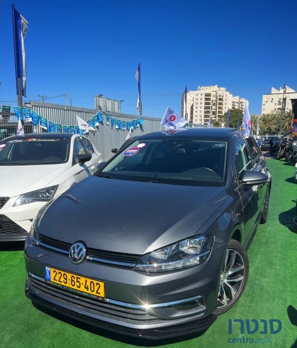 2020' Volkswagen Golf פולקסווגן גולף photo #5