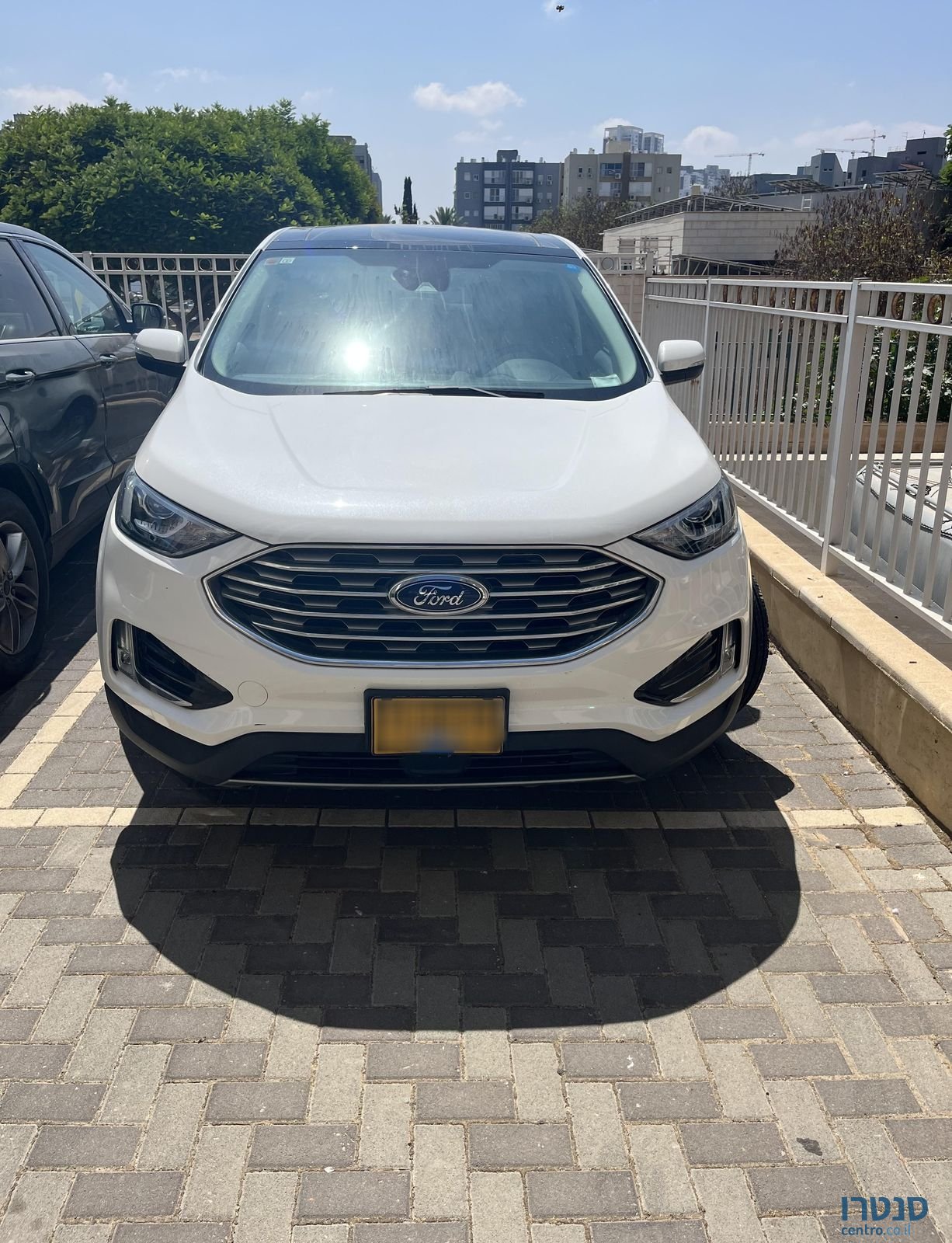 2022' Ford Edge פורד אדג' photo #2