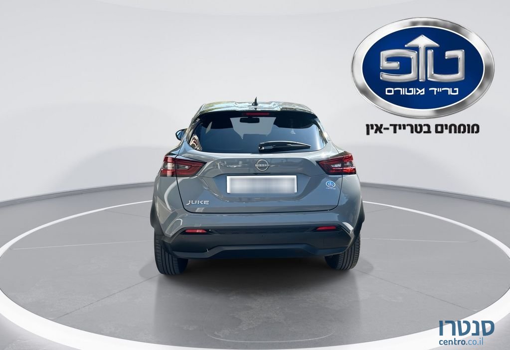 2023' Nissan Juke ניסאן ג'וק photo #6