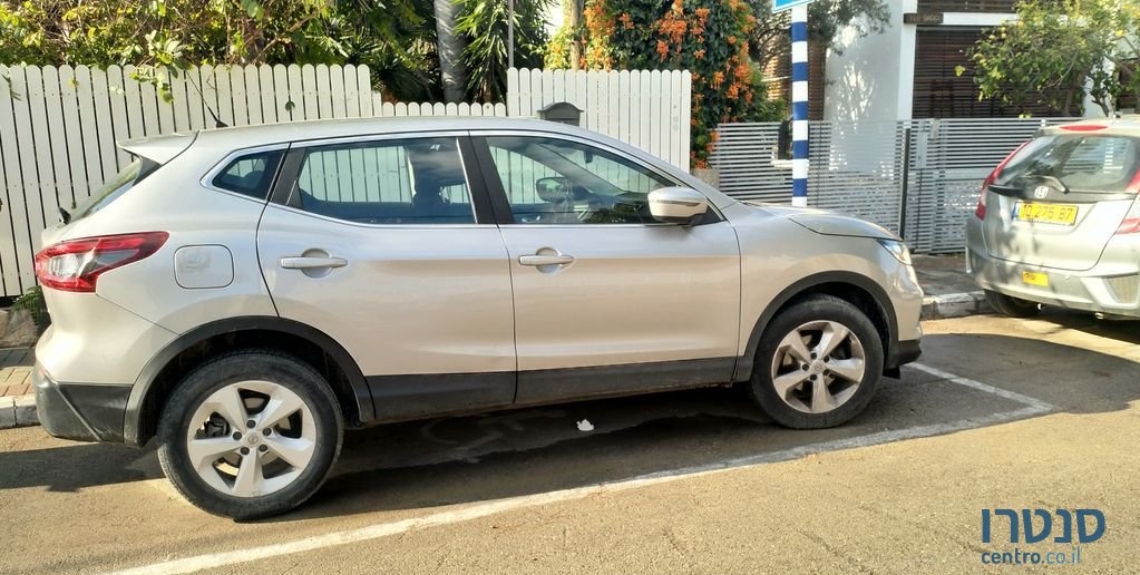 2019' Nissan Qashqai ניסאן קשקאי photo #3