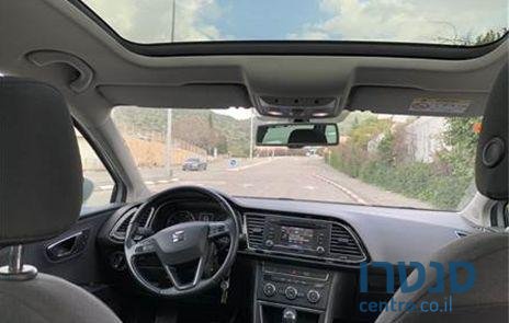 2015' SEAT Leon סיאט לאון photo #4