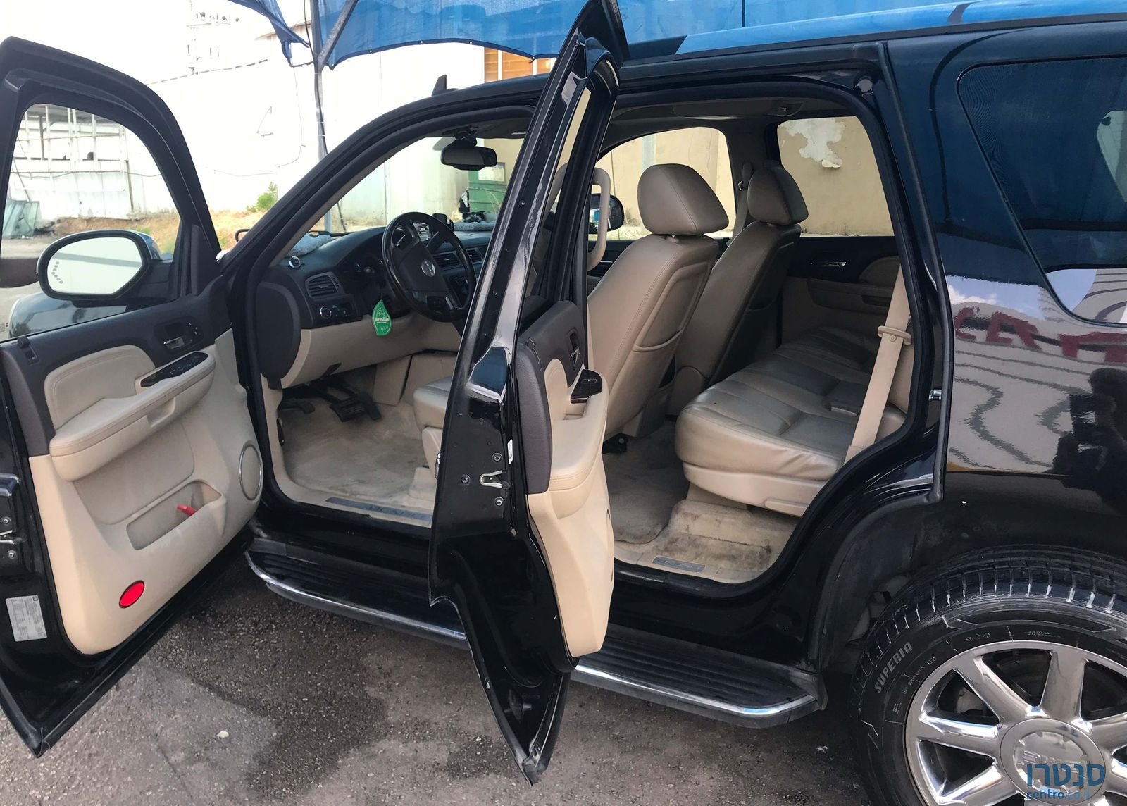 2009' GMC Yukon ג'י.אם.סי יוקון photo #4