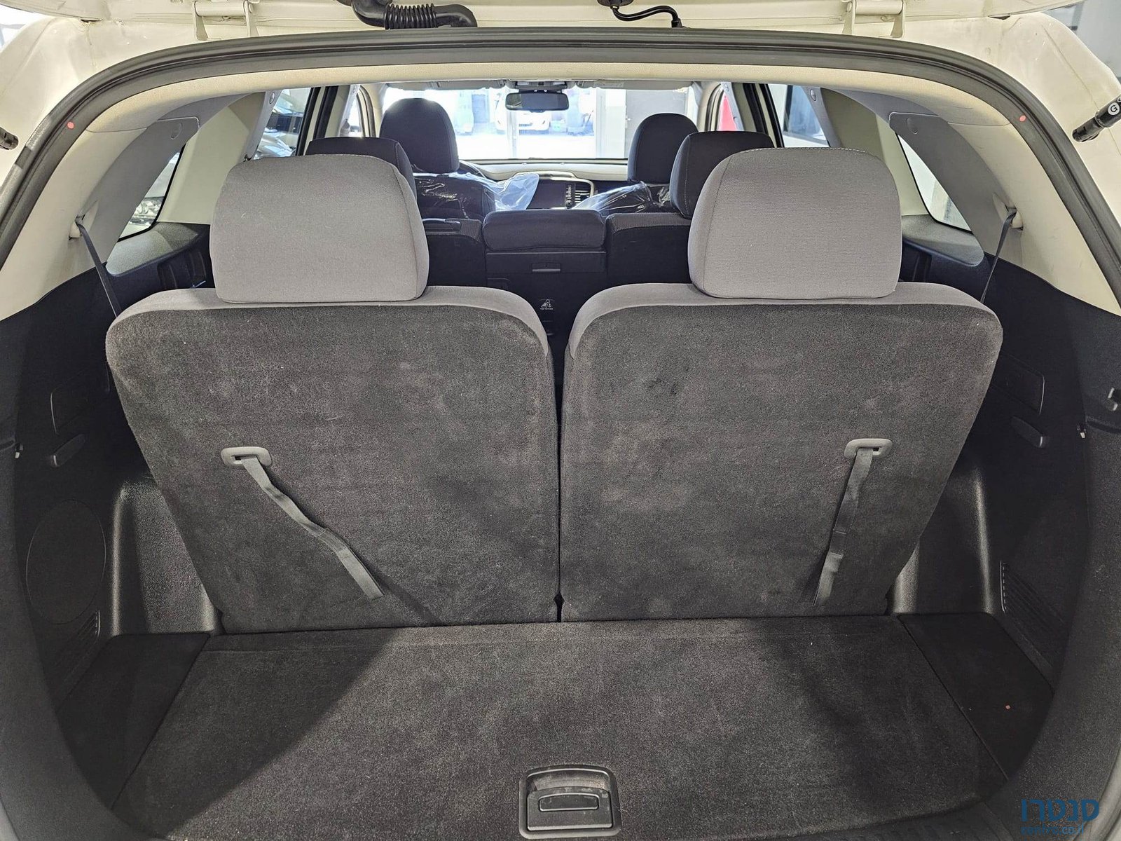 2018' Kia Sorento photo #7